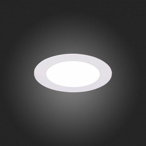 Встраиваемый светильник ST-Luce Fasum ST210.548.06 в Шумихе фото 5